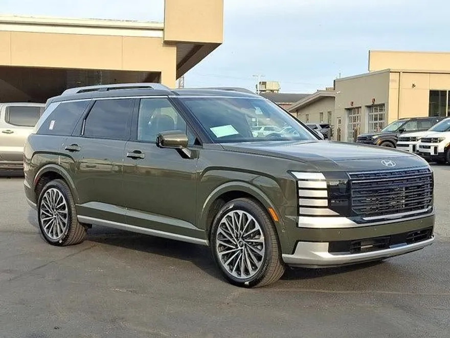 2026 Hyundai Palisade Calligraphy photo 1