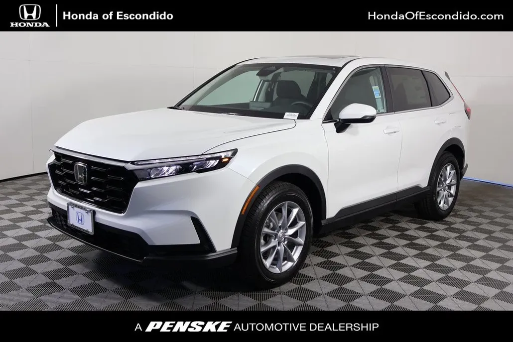 2026 Honda CR-V EX photo 1