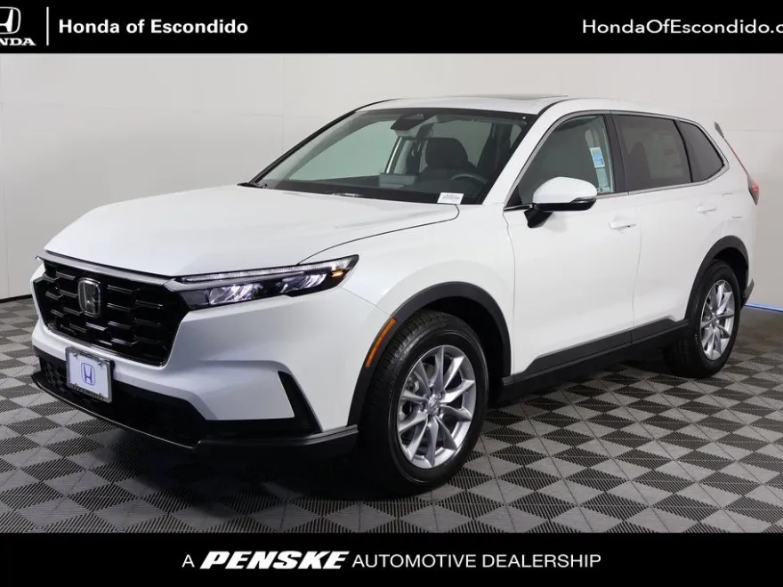 2026 Honda CR-V EX photo 1