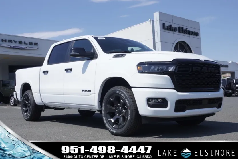 2026 Ram 1500 Big Horn Lone Star photo 1