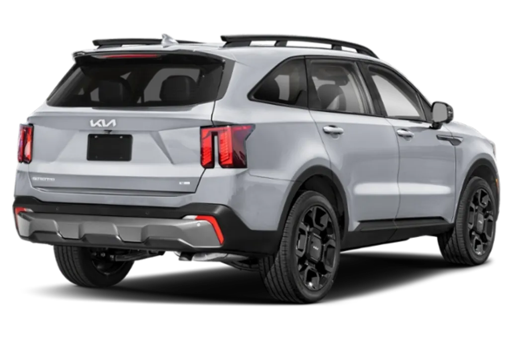 2026 Kia Sorento X-Line SX photo 1