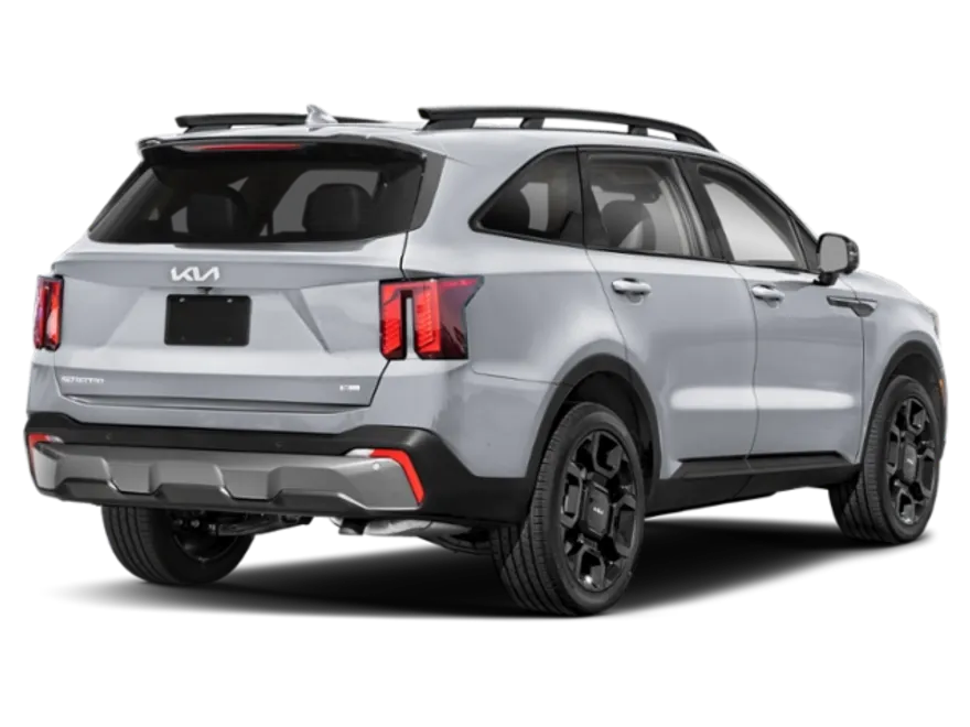 2026 Kia Sorento X-Line SX photo 1