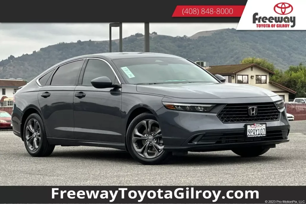 2023 Honda Accord EX photo 1