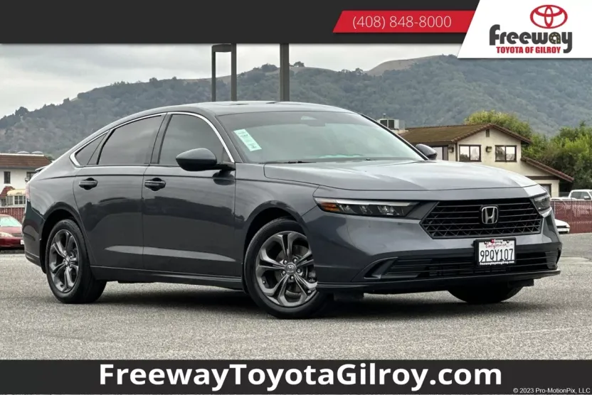 2023 Honda Accord EX photo 1