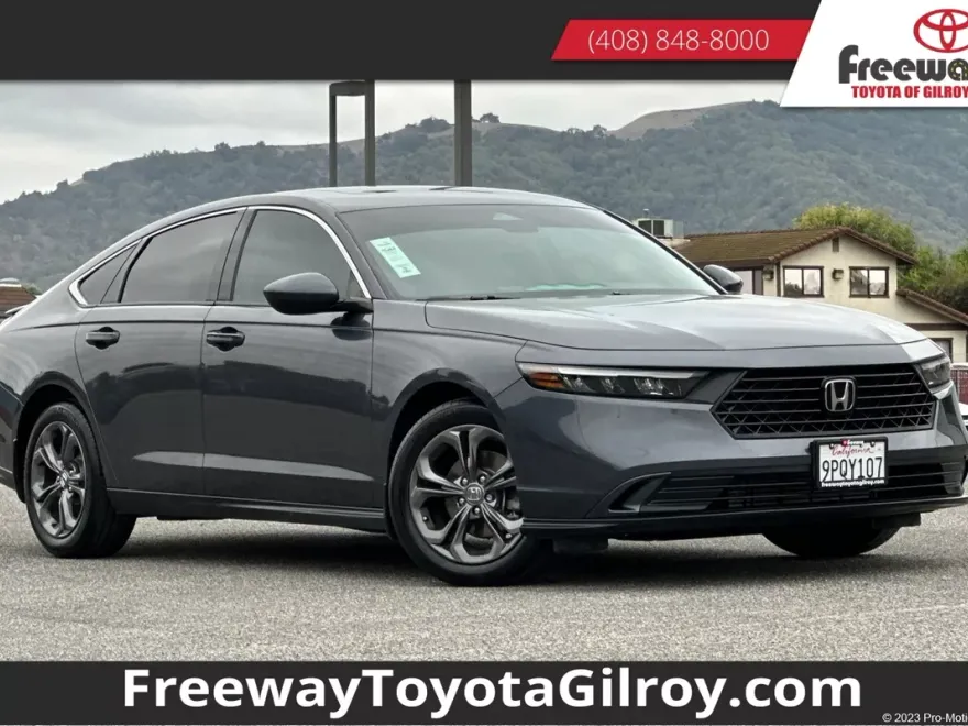 2023 Honda Accord EX photo 1