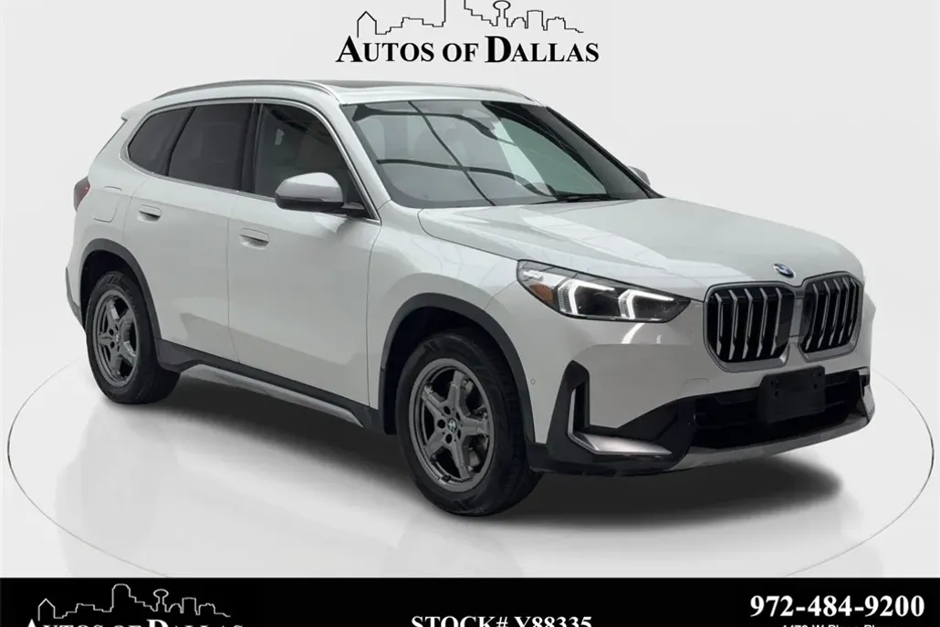 2024 Bmw X1 XDrive28i photo 1