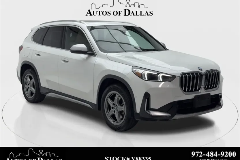 2024 Bmw X1 XDrive28i photo 1
