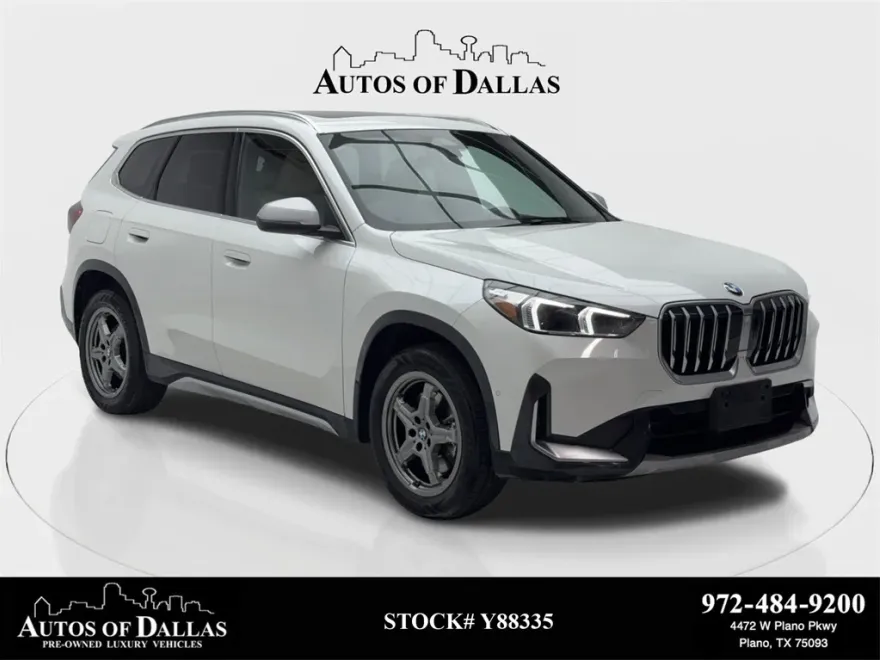 2024 Bmw X1 XDrive28i photo 1
