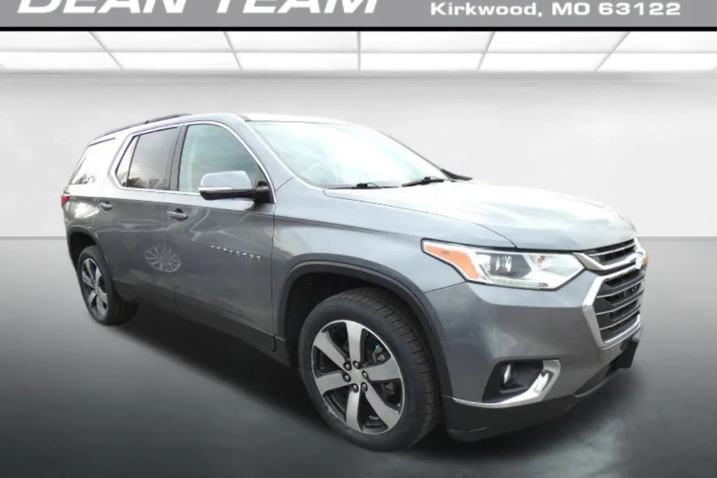 2020 Chevrolet Traverse Leather photo 1