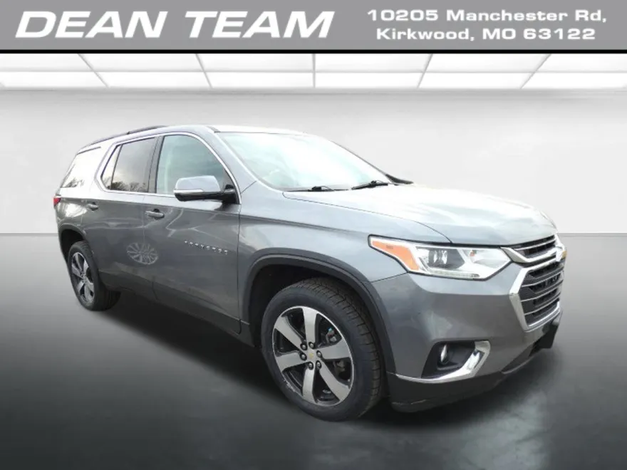2020 Chevrolet Traverse Leather photo 1