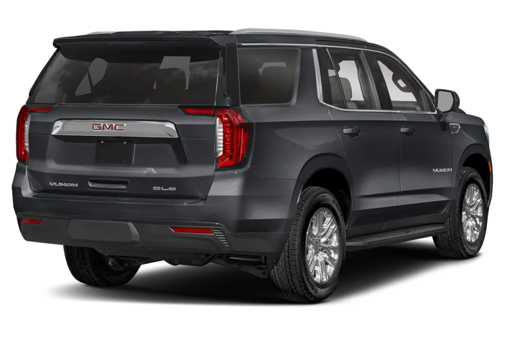 2024 Gmc Yukon SLE photo 1