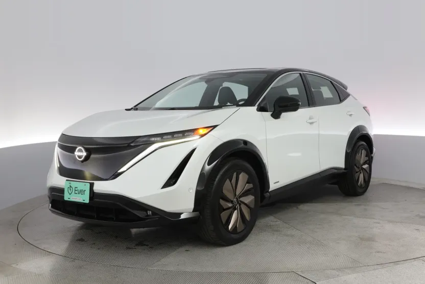 2023 Nissan ARIYA Engage Evolve+ Empower photo 1