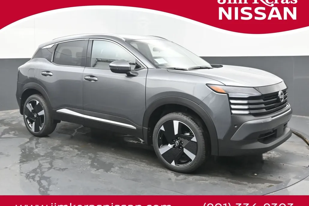 2025 Nissan Kicks SR photo 1