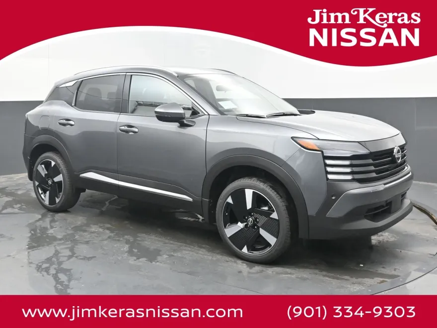 2025 Nissan Kicks SR photo 1