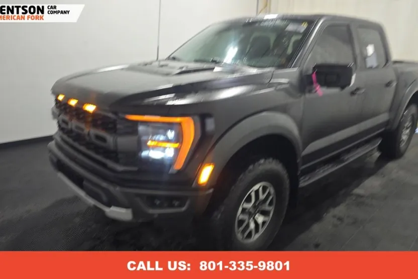 2023 Ford F-150 Raptor photo 1