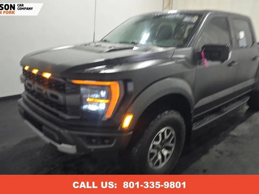 2023 Ford F-150 Raptor photo 1