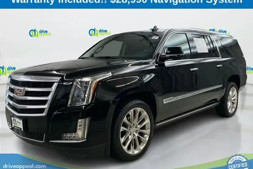 2018 Cadillac Escalade ESV Premium Luxury photo 1