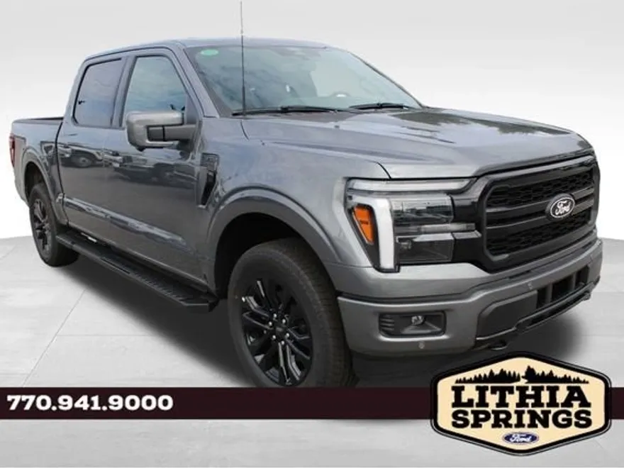 2025 Ford F-150 Lariat photo 1