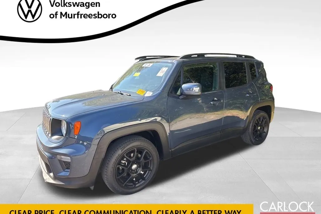2020 Jeep Renegade Latitude photo 1