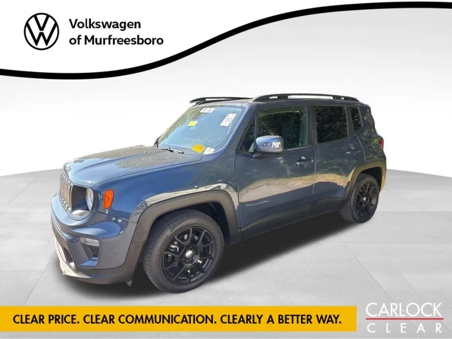 2020 Jeep Renegade Latitude photo 1