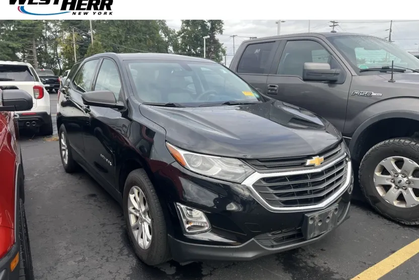 2019 Chevrolet Equinox LS photo 1