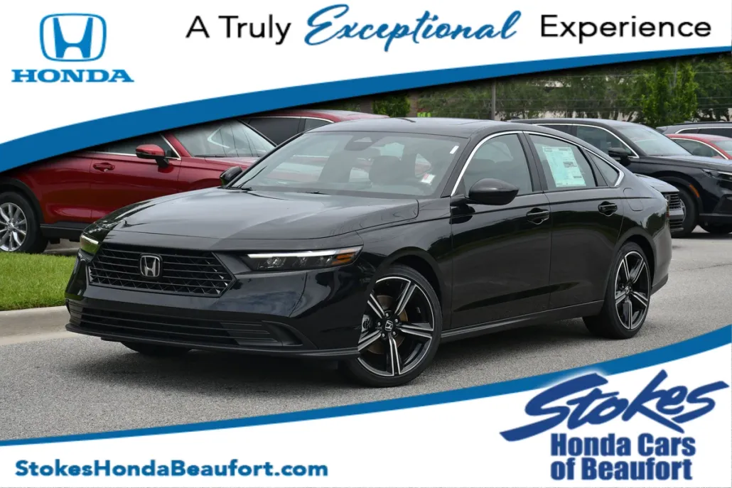 2025 Honda Accord Hybrid Sport photo 1