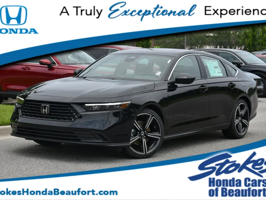 2025 Honda Accord Hybrid Sport photo 1