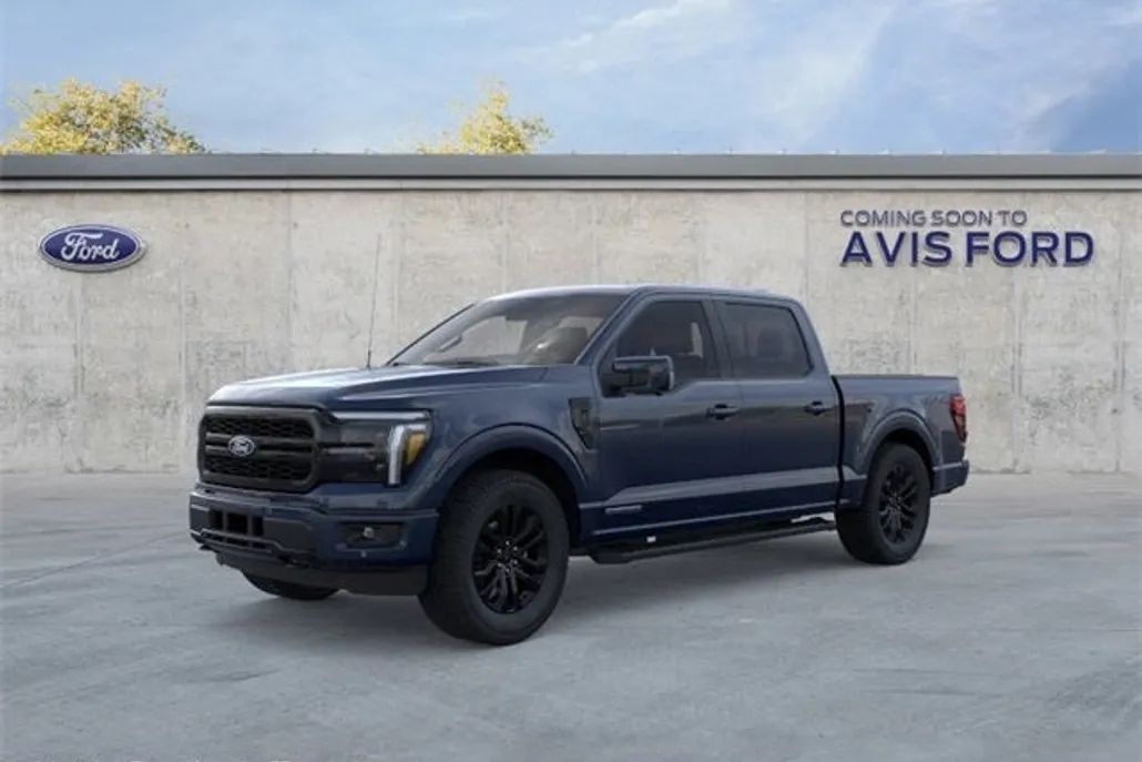 2025 Ford F-150 Lariat photo 1