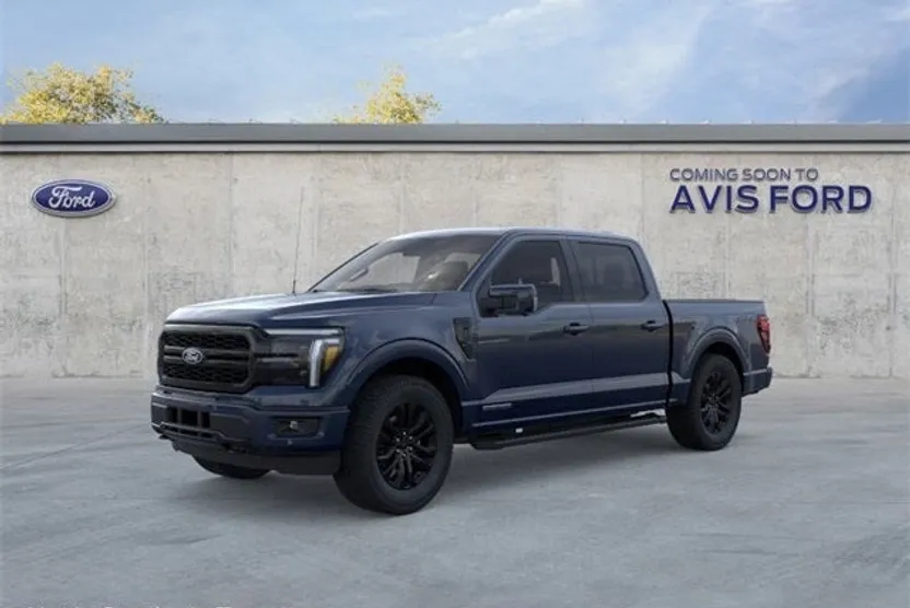 2025 Ford F-150 Lariat photo 1