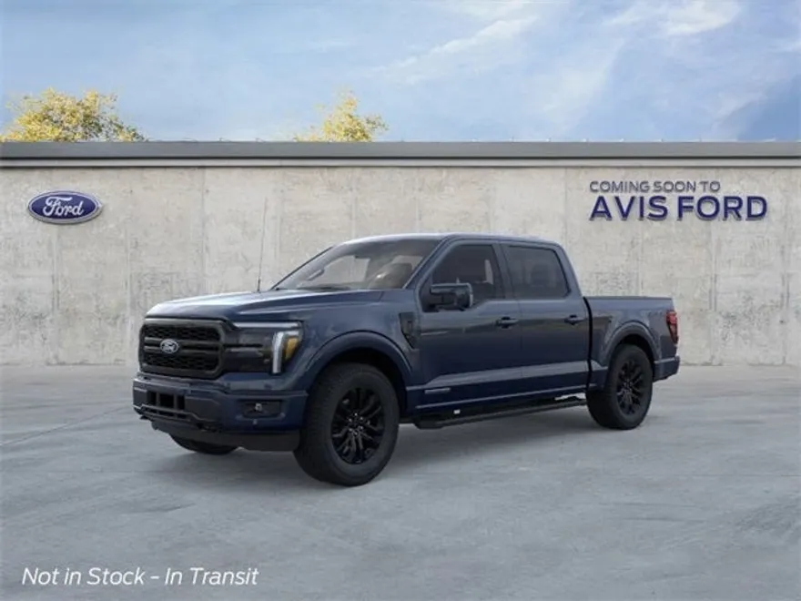 2025 Ford F-150 Lariat photo 1