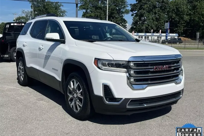 2023 Gmc Acadia SLT photo 1