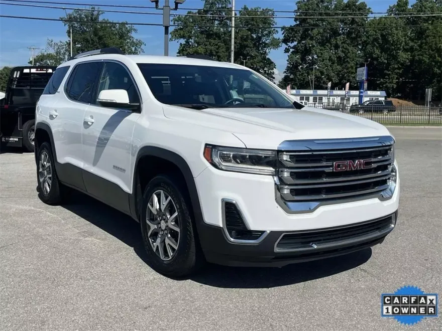 2023 Gmc Acadia SLT photo 1