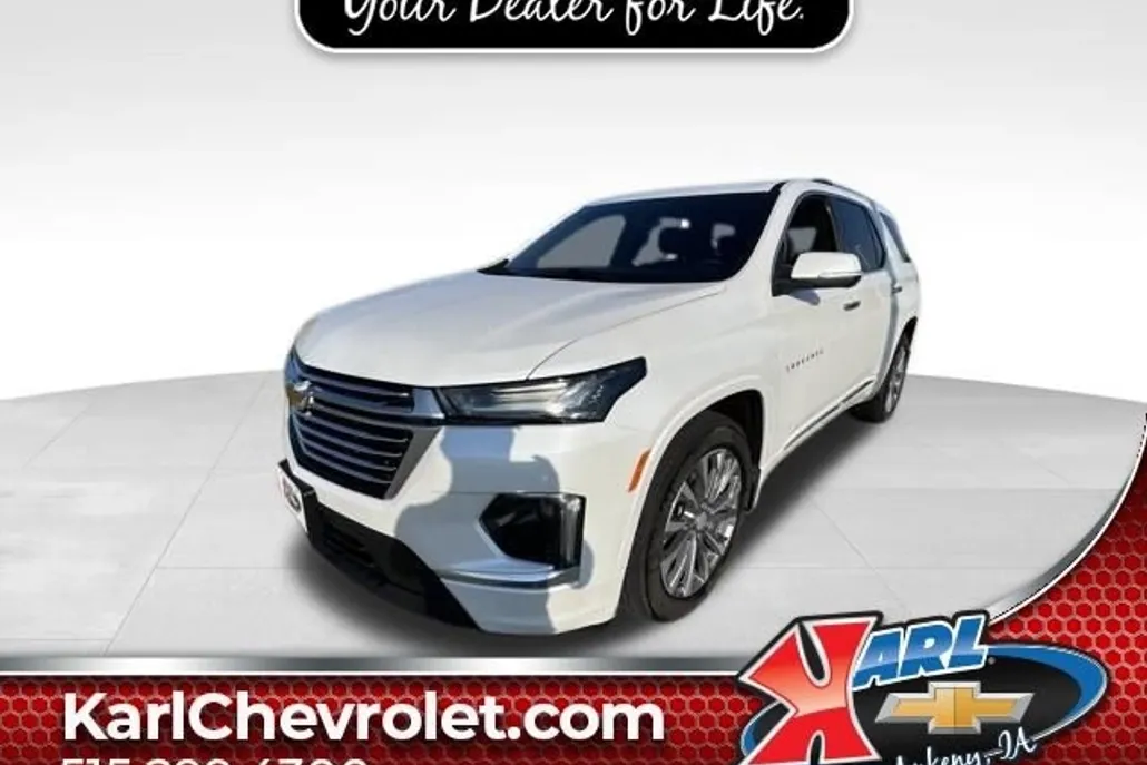 2023 Chevrolet Traverse Premier photo 1
