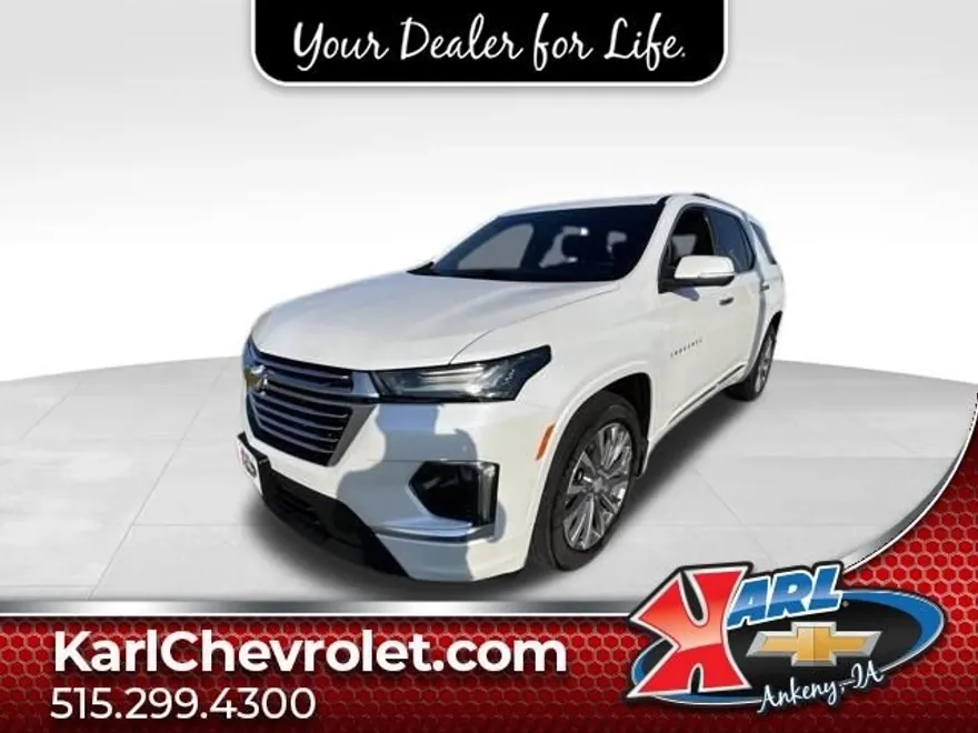 2023 Chevrolet Traverse Premier photo 1