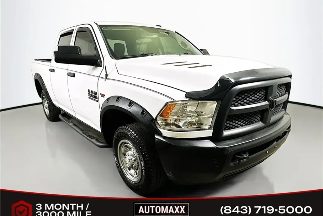 2016 Ram 2500 Tradesman photo 1