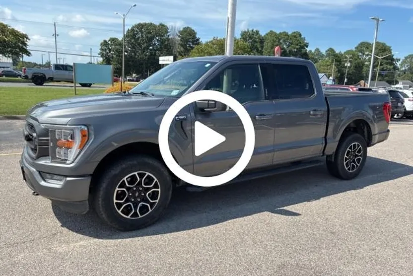 2022 Ford F-150 XLT photo 1