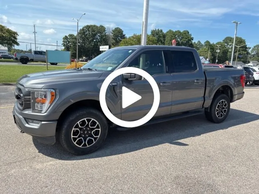 2022 Ford F-150 XLT photo 1