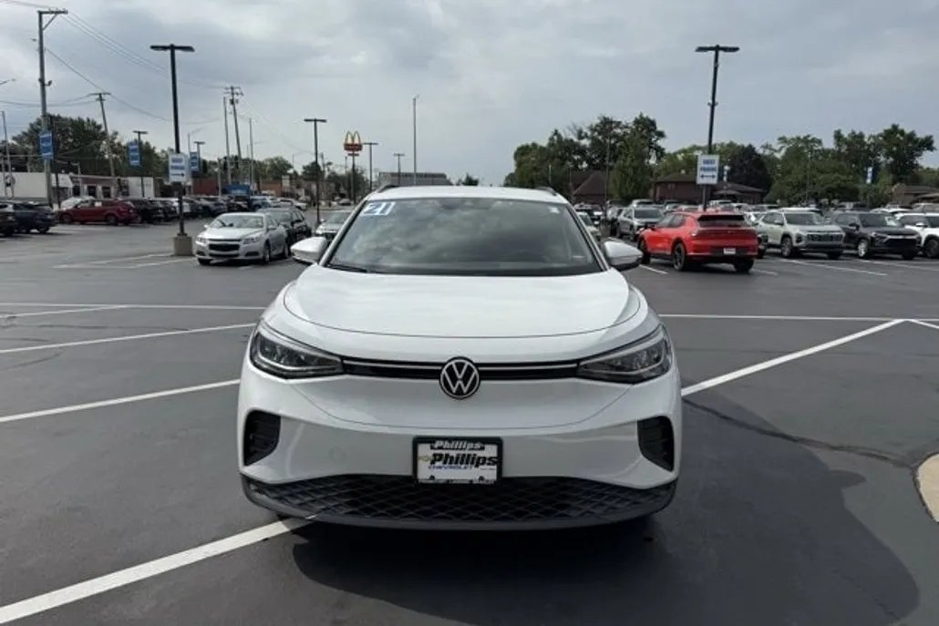 2021 Volkswagen ID.4 Pro photo 1