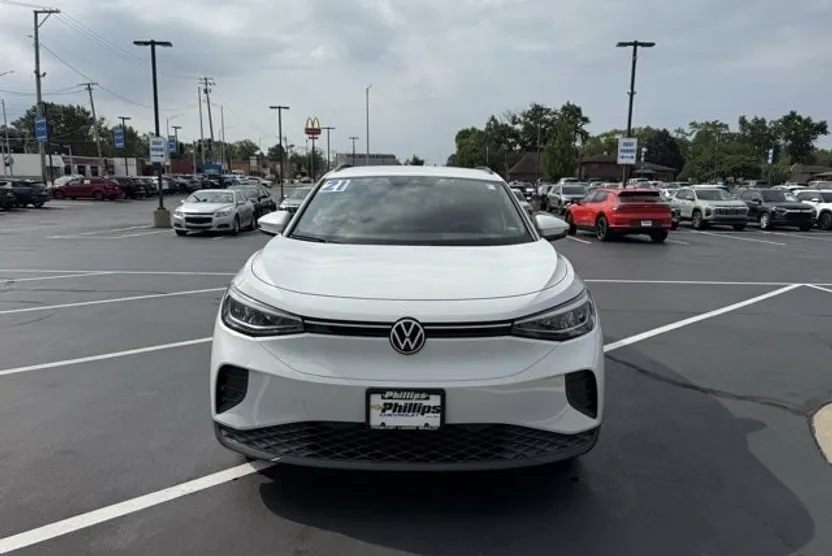 2021 Volkswagen ID.4 Pro photo 1