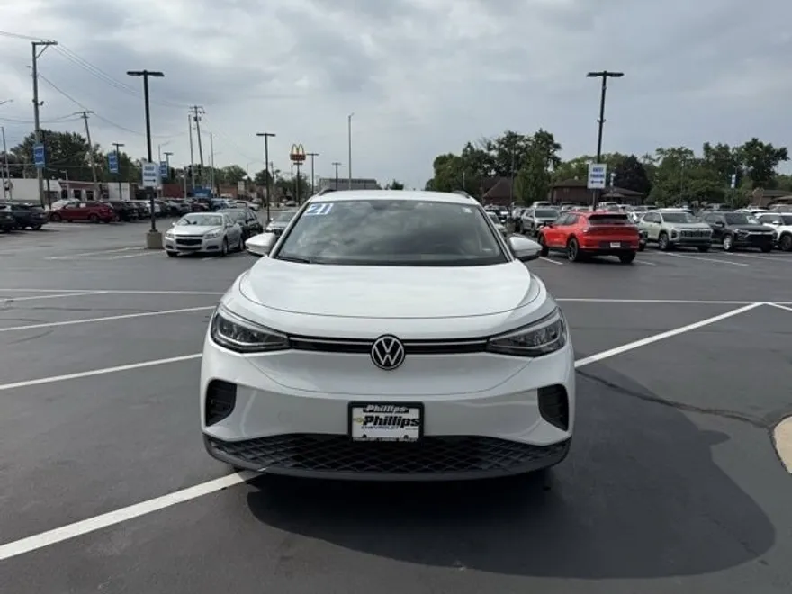 2021 Volkswagen ID.4 Pro photo 1