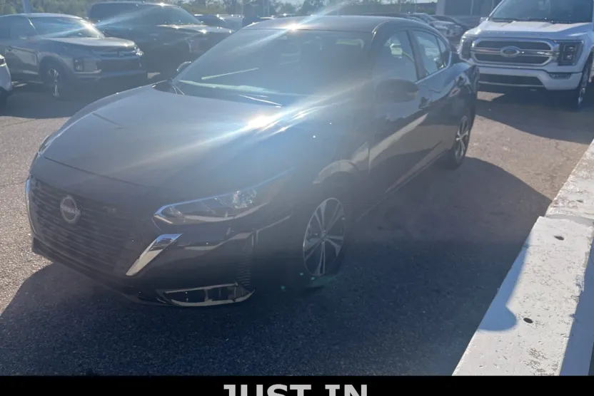 2025 Nissan Sentra SV photo 1