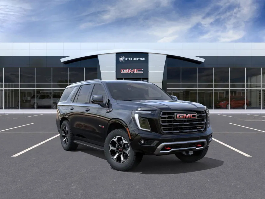 2025 Gmc Yukon AT4 photo 1