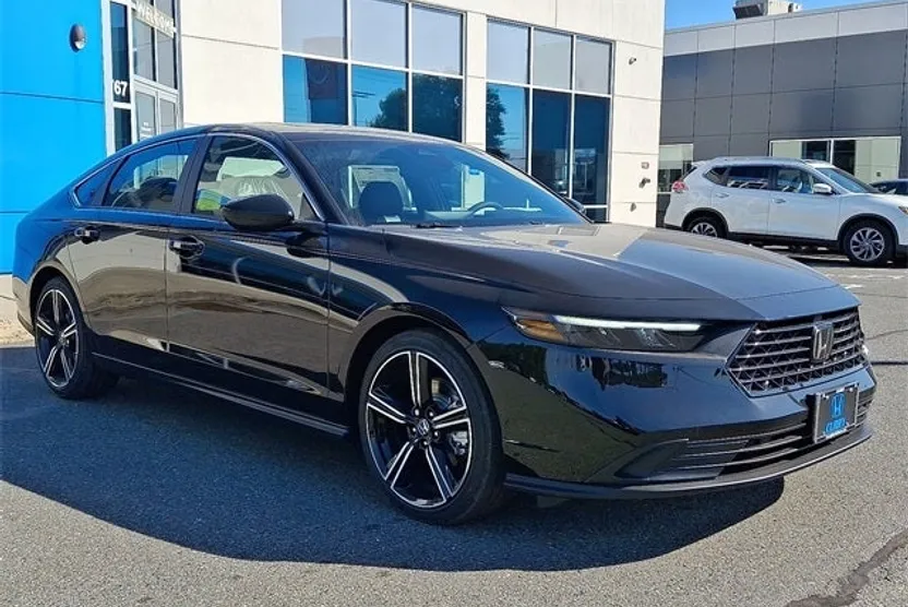 2025 Honda Accord Hybrid Sport photo 1