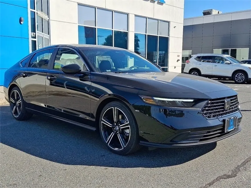2025 Honda Accord Hybrid Sport photo 1