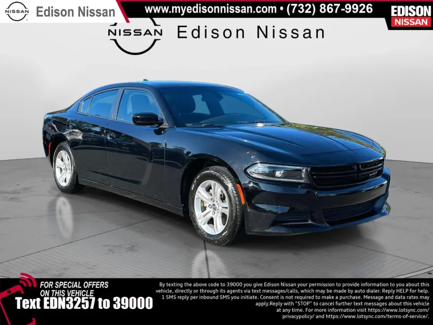 2023 Dodge Charger SXT photo 1