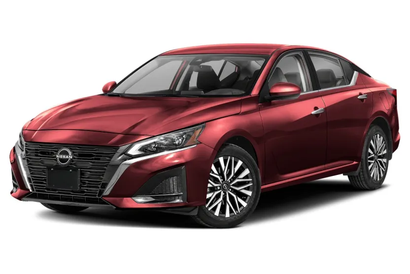 2024 Nissan Altima 2.5 SV photo 1