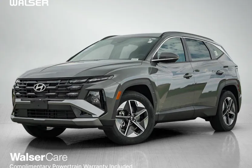 2025 Hyundai Tucson SEL Convenience photo 1