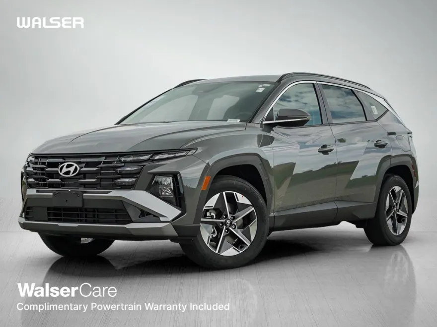 2025 Hyundai Tucson SEL Convenience photo 1