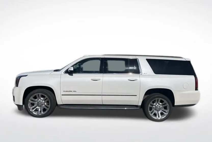 2017 Gmc Yukon XL SLT photo 1