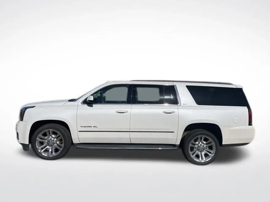 2017 Gmc Yukon XL SLT photo 1